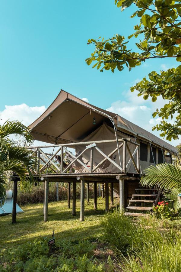 Otentic, Eco Tent Experience Grand River South East ภายนอก รูปภาพ