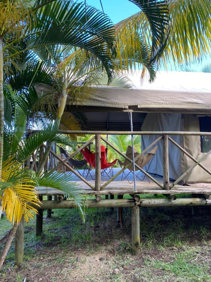 Otentic, Eco Tent Experience Grand River South East ภายนอก รูปภาพ