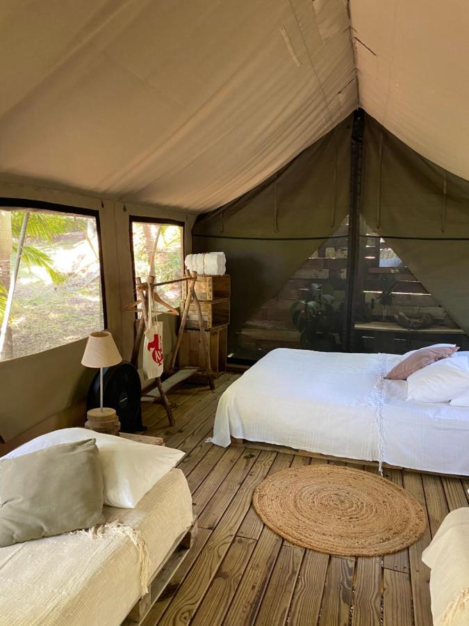 Otentic, Eco Tent Experience Grand River South East ภายนอก รูปภาพ