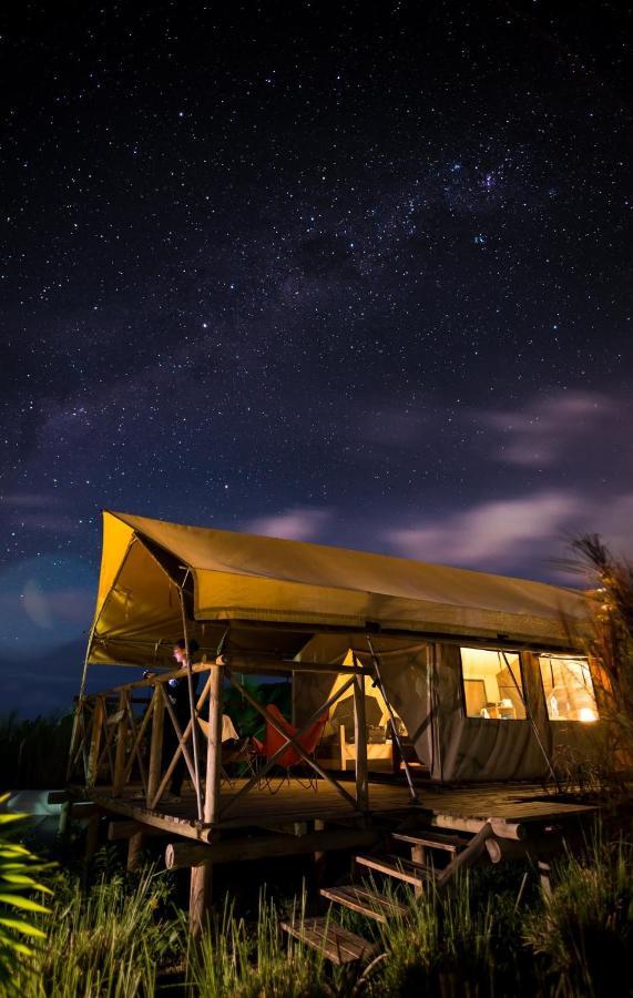 Otentic, Eco Tent Experience Grand River South East ภายนอก รูปภาพ