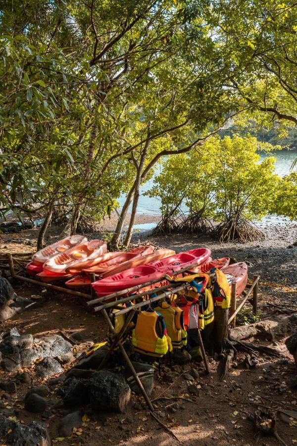 Otentic, Eco Tent Experience Grand River South East ภายนอก รูปภาพ