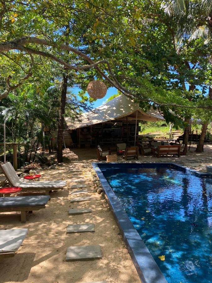 Otentic, Eco Tent Experience Grand River South East ภายนอก รูปภาพ