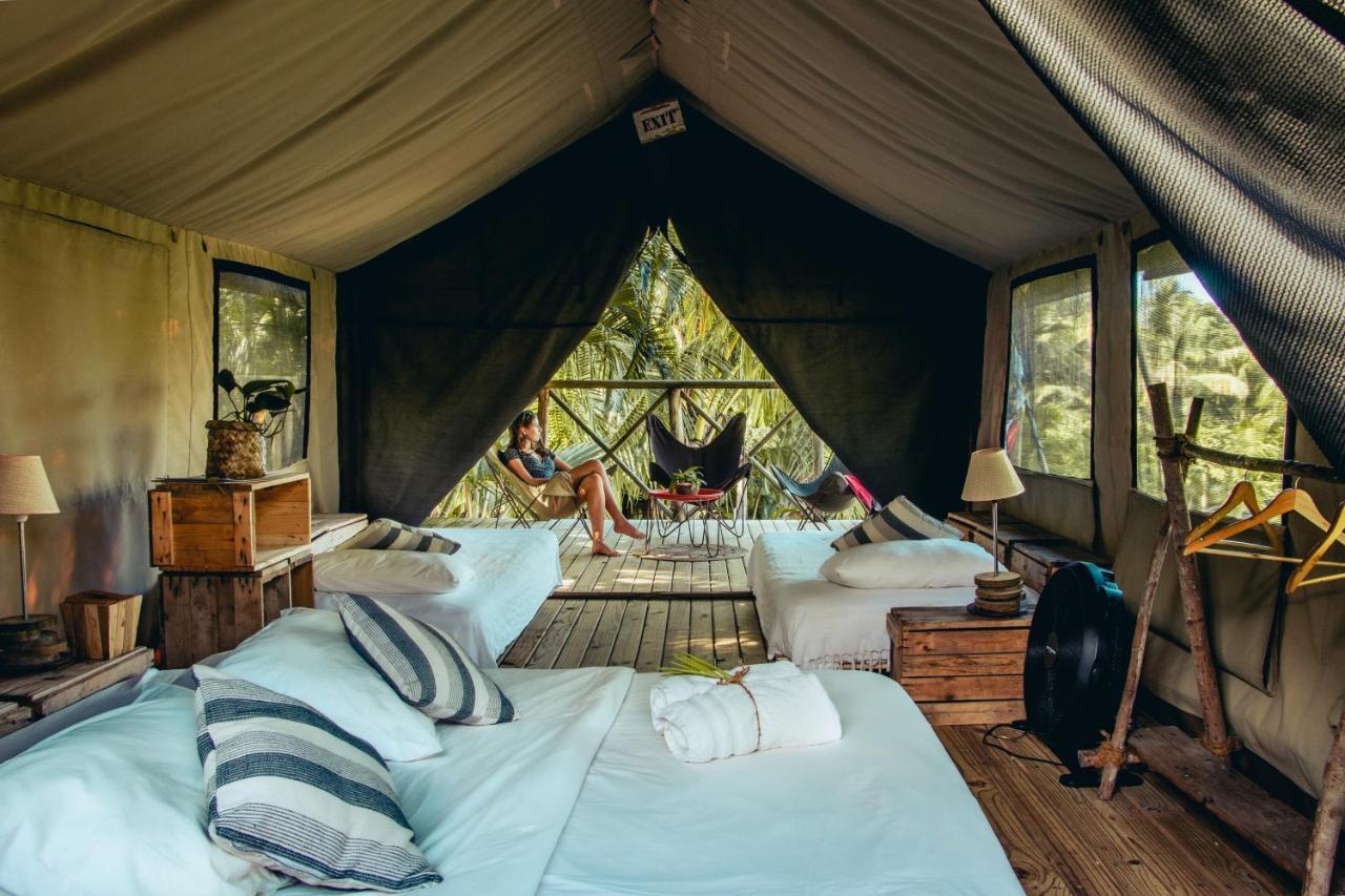 Otentic, Eco Tent Experience Grand River South East ภายนอก รูปภาพ