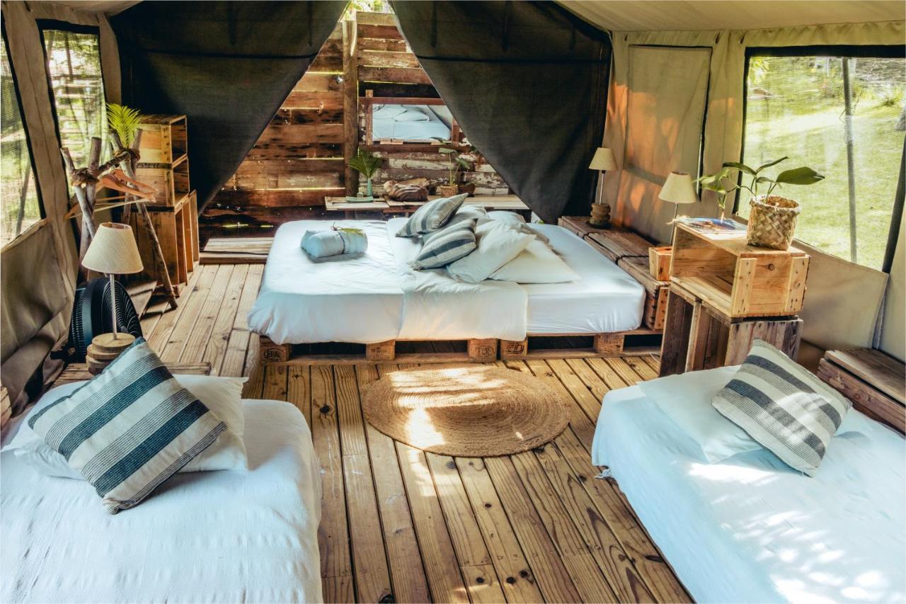 Otentic, Eco Tent Experience Grand River South East ภายนอก รูปภาพ