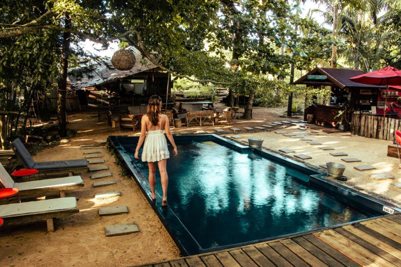 Otentic, Eco Tent Experience Grand River South East ภายนอก รูปภาพ