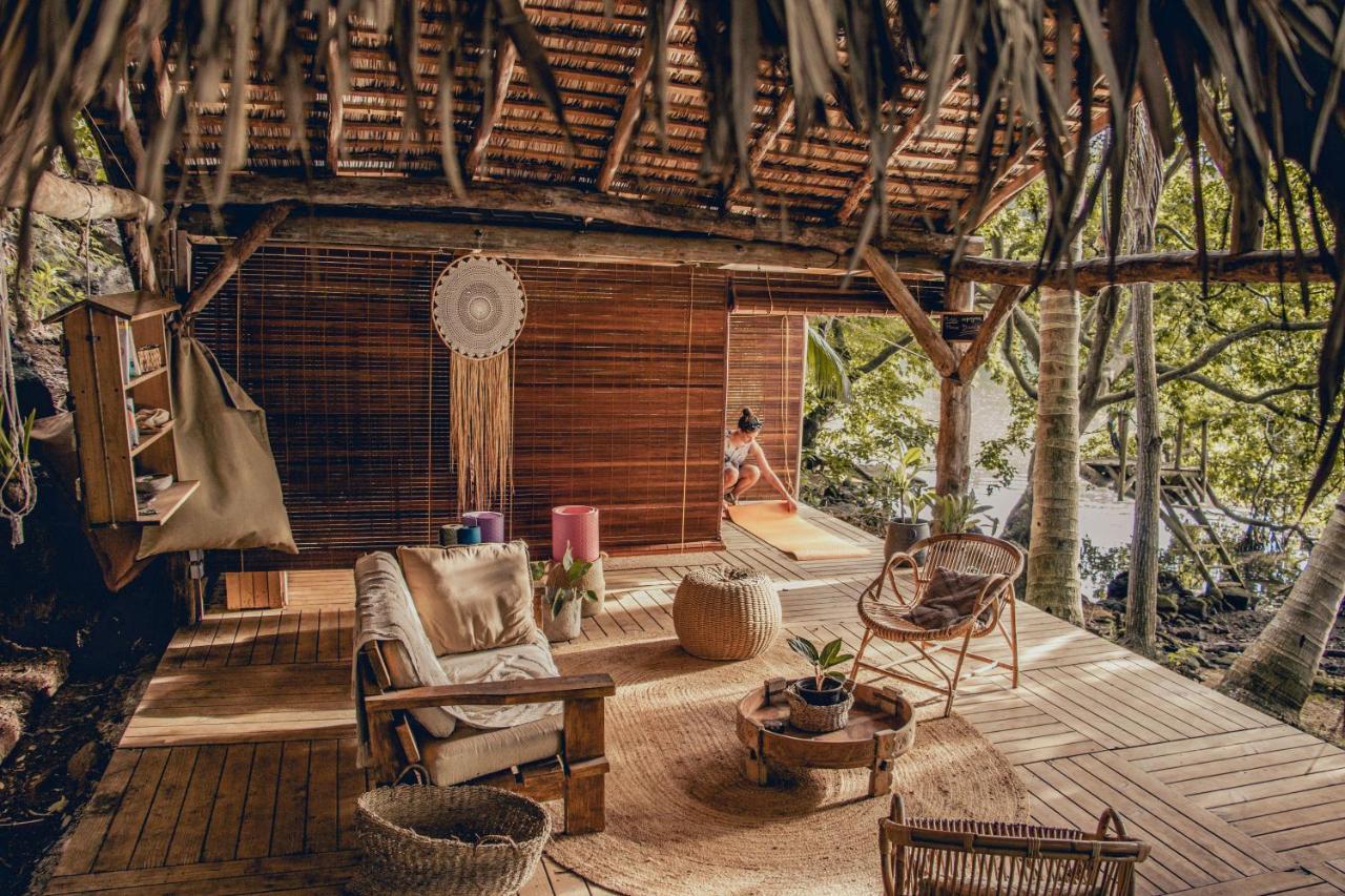 Otentic, Eco Tent Experience Grand River South East ภายนอก รูปภาพ