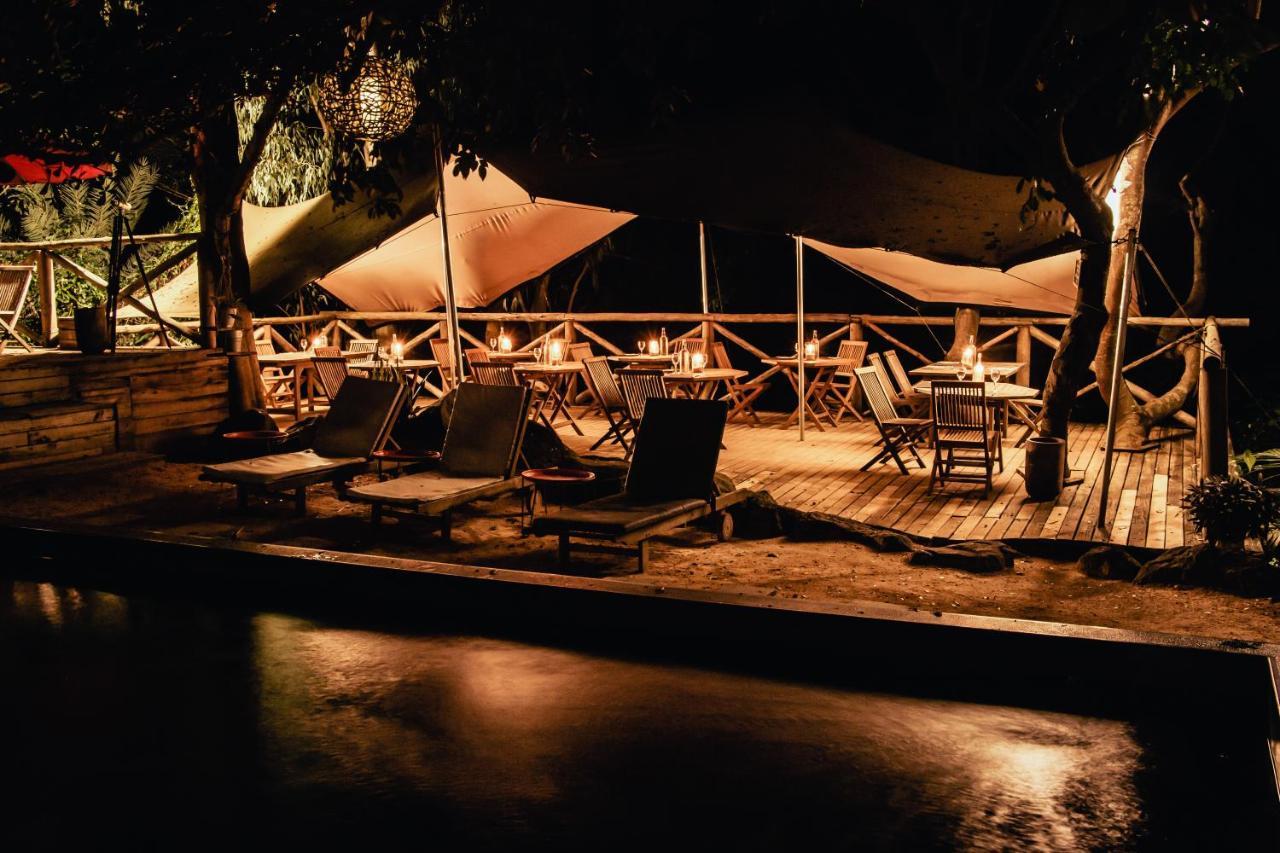 Otentic, Eco Tent Experience Grand River South East ภายนอก รูปภาพ