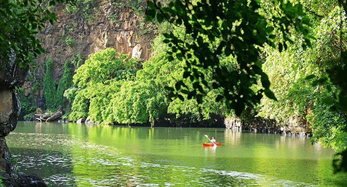 Otentic, Eco Tent Experience Grand River South East ภายนอก รูปภาพ