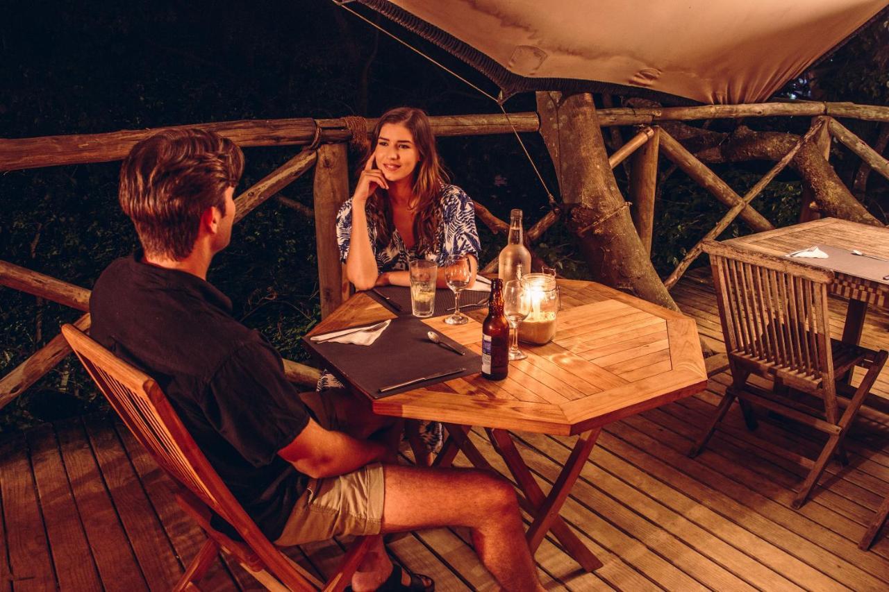 Otentic, Eco Tent Experience Grand River South East ภายนอก รูปภาพ