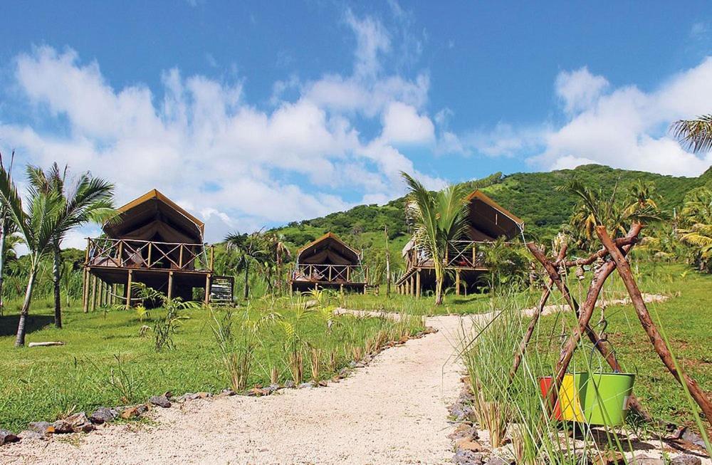 Otentic, Eco Tent Experience Grand River South East ภายนอก รูปภาพ