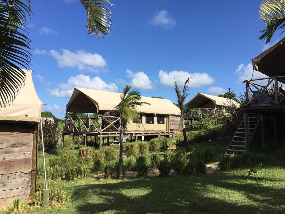 Otentic, Eco Tent Experience Grand River South East ภายนอก รูปภาพ