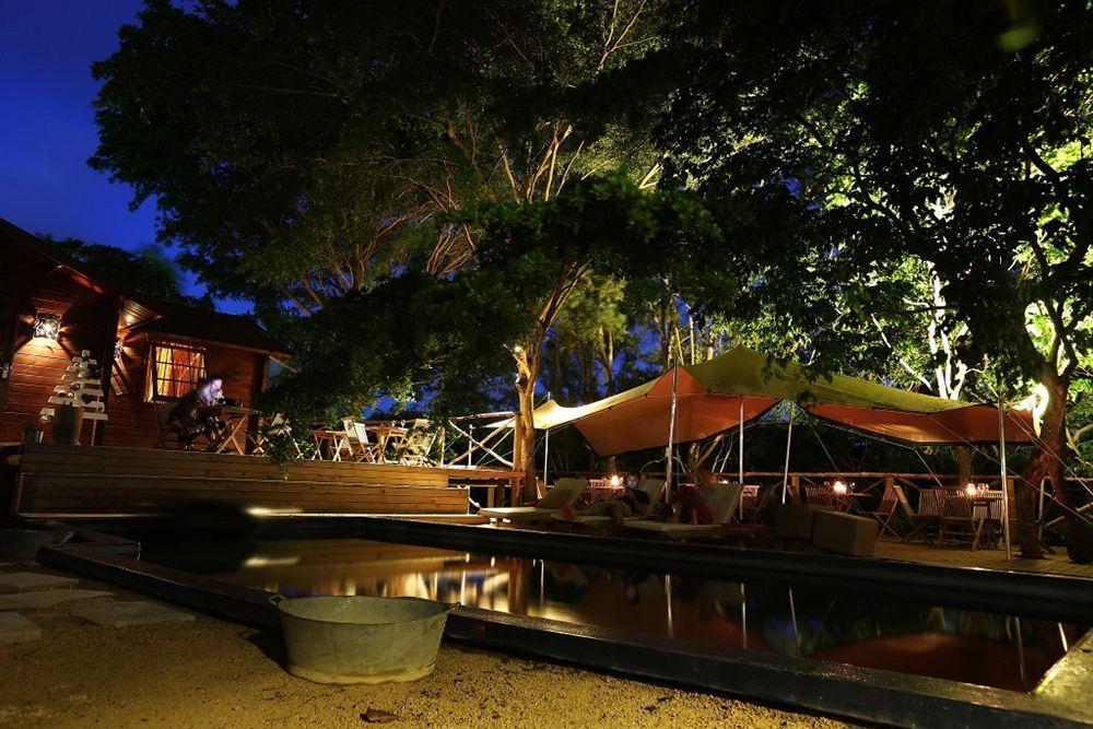 Otentic, Eco Tent Experience Grand River South East ภายนอก รูปภาพ