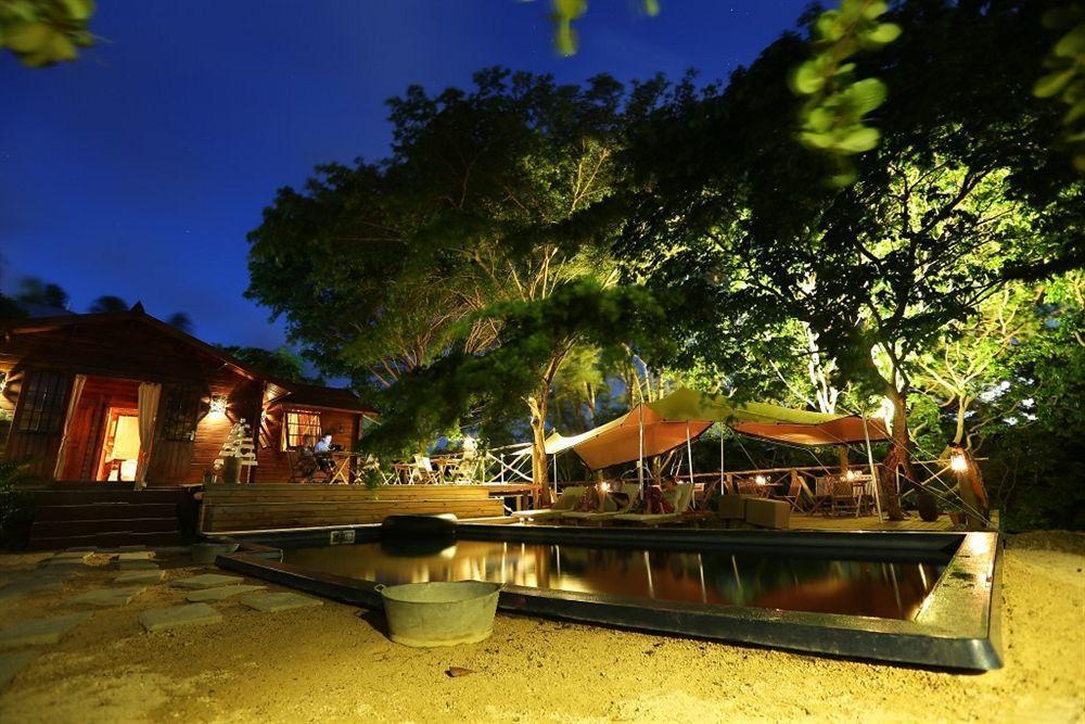 Otentic, Eco Tent Experience Grand River South East ภายนอก รูปภาพ