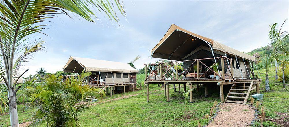Otentic, Eco Tent Experience Grand River South East ภายนอก รูปภาพ
