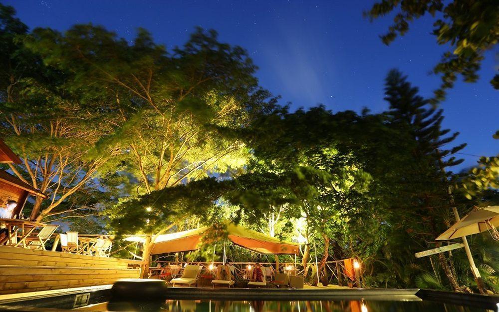 Otentic, Eco Tent Experience Grand River South East ภายนอก รูปภาพ