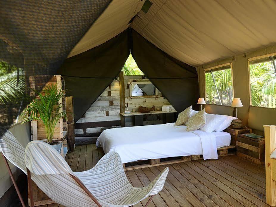 Otentic, Eco Tent Experience Grand River South East ภายนอก รูปภาพ