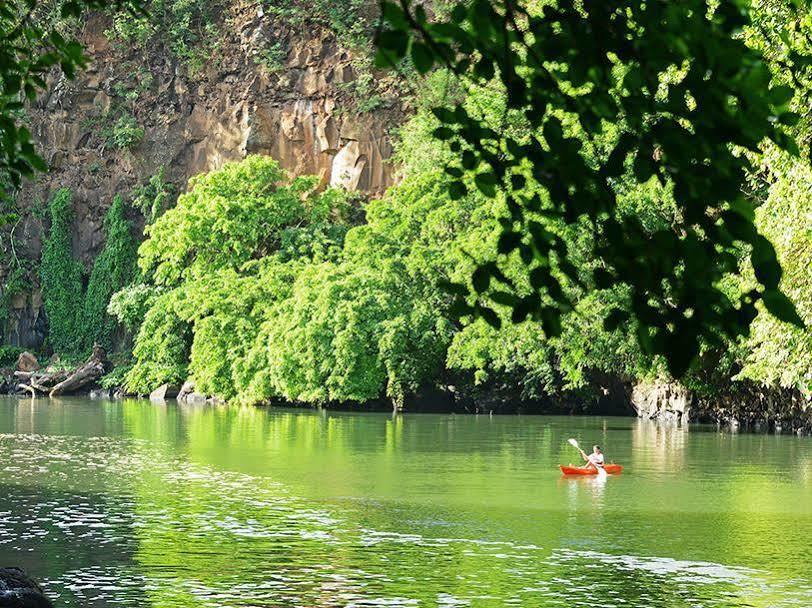 Otentic, Eco Tent Experience Grand River South East ภายนอก รูปภาพ