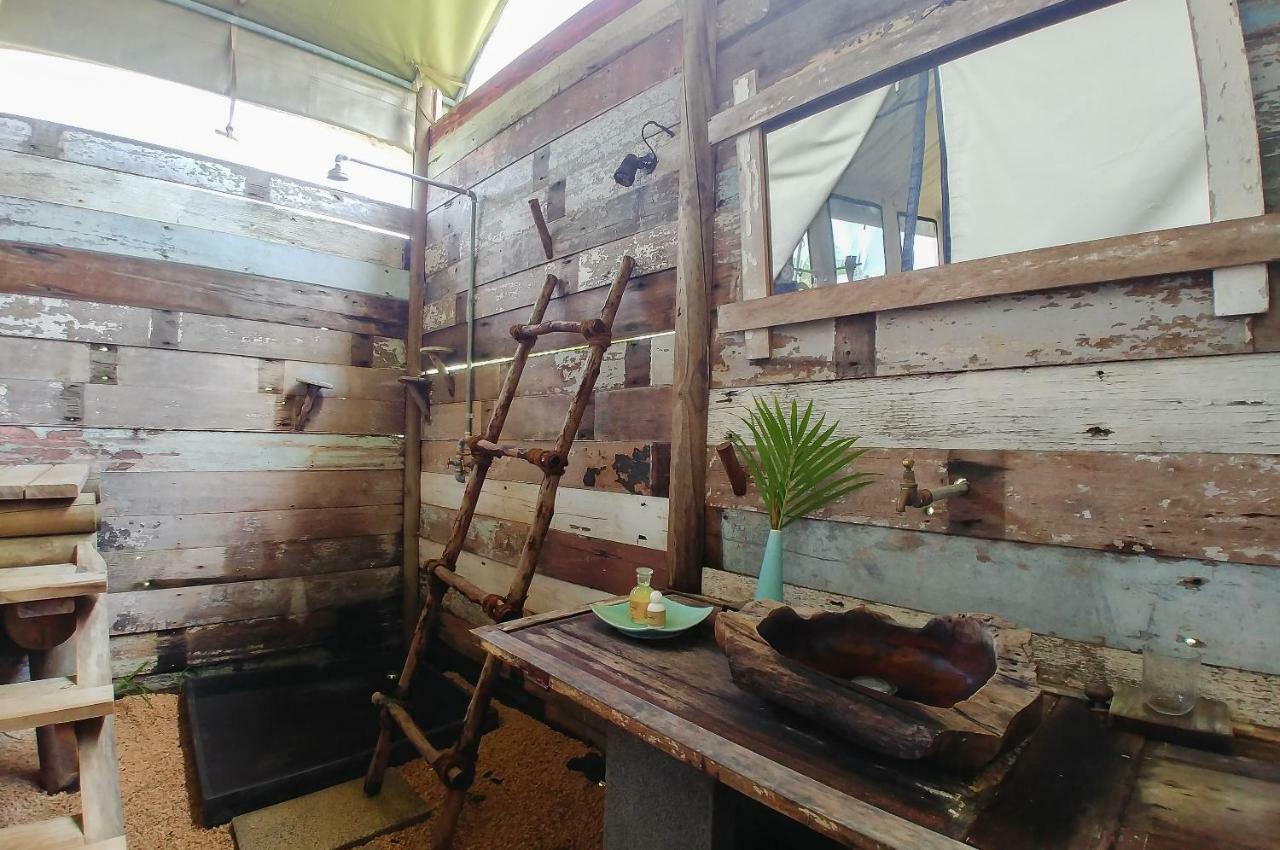 Otentic, Eco Tent Experience Grand River South East ภายนอก รูปภาพ