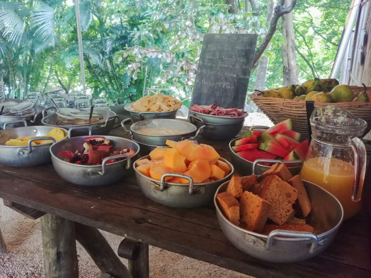 Otentic, Eco Tent Experience Grand River South East ภายนอก รูปภาพ